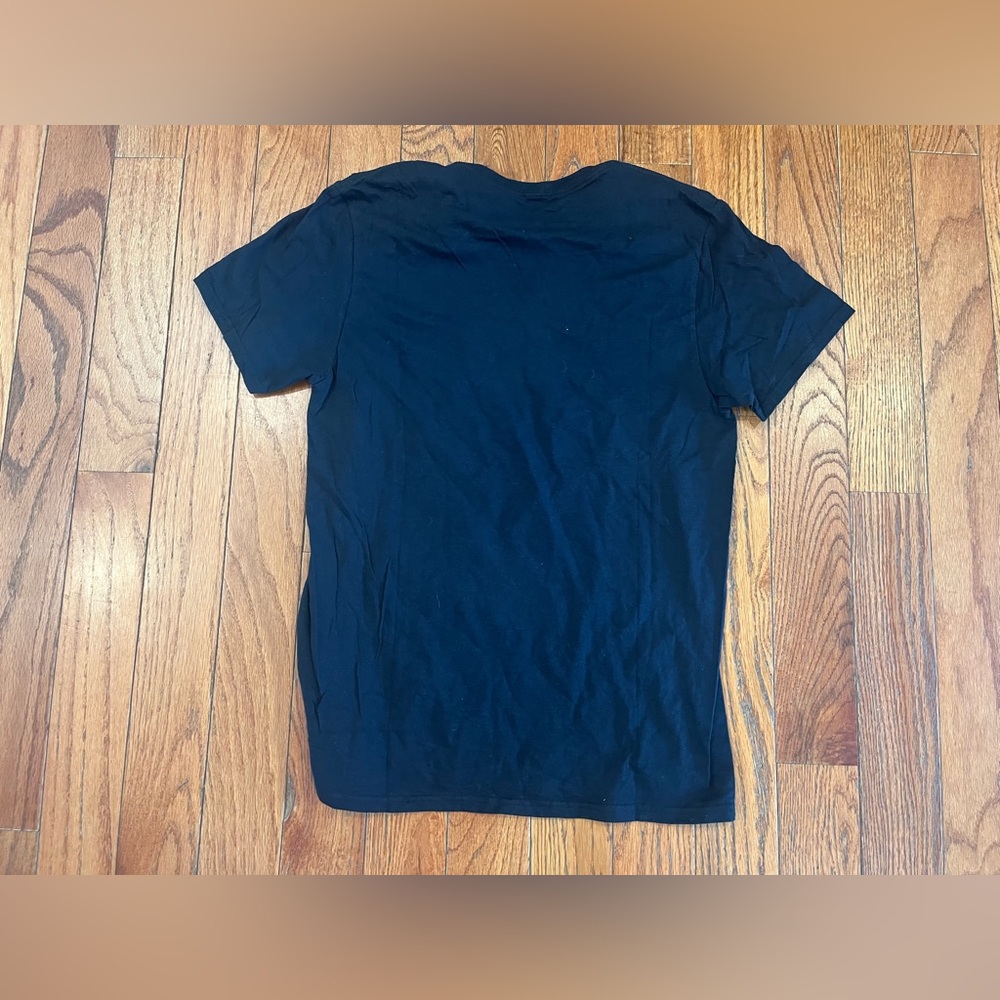 Selena Shirt Black Roses T-Shirt Womens Medium Licensed‎ Quintanilla New - Picture 7 of 8